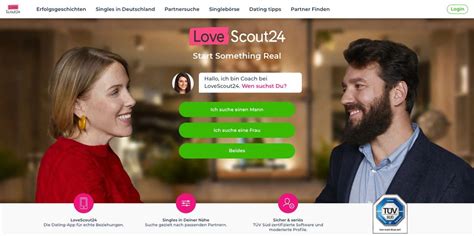 LoveScout24 im Test 2024 – Kosten, Erfahrungen